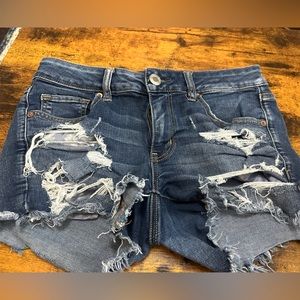 Women’s American eagle shorts size 8